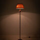 France antique bronze classic floor lamp
