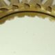 Italian Sunburst Mirror Venezia Sun Mirror Gold 42cm