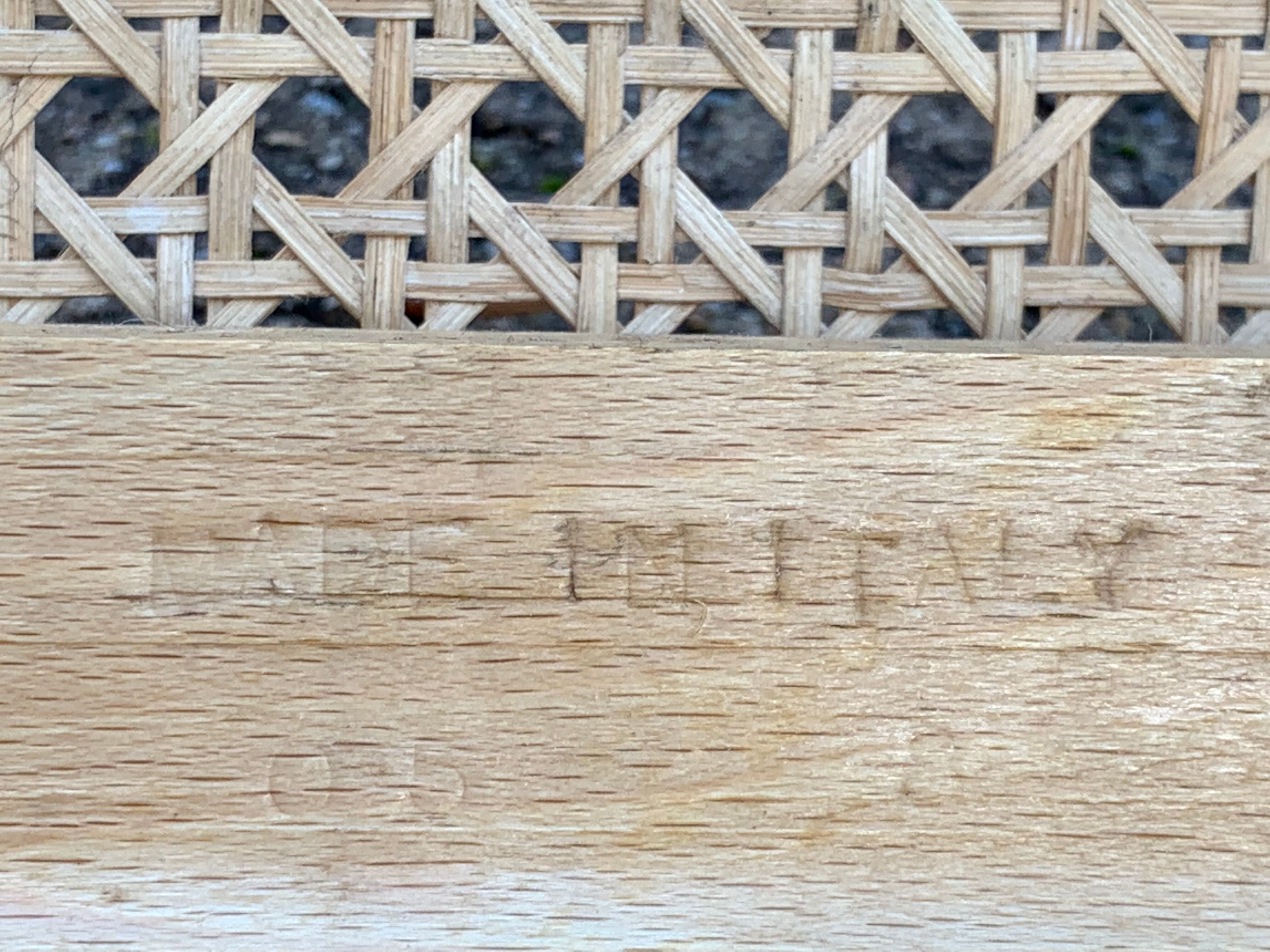 B64 Marcel Breuer Cesca Armchair