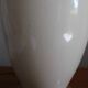 Cracked ceramic table lamp, 1980s