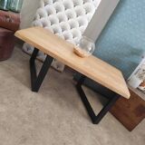 Old converted monastery table