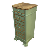 Old chiffonier revamped