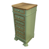 Old chiffonier revamped