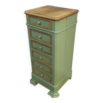 Old chiffonier revamped