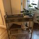 Antique indoor plant furniture