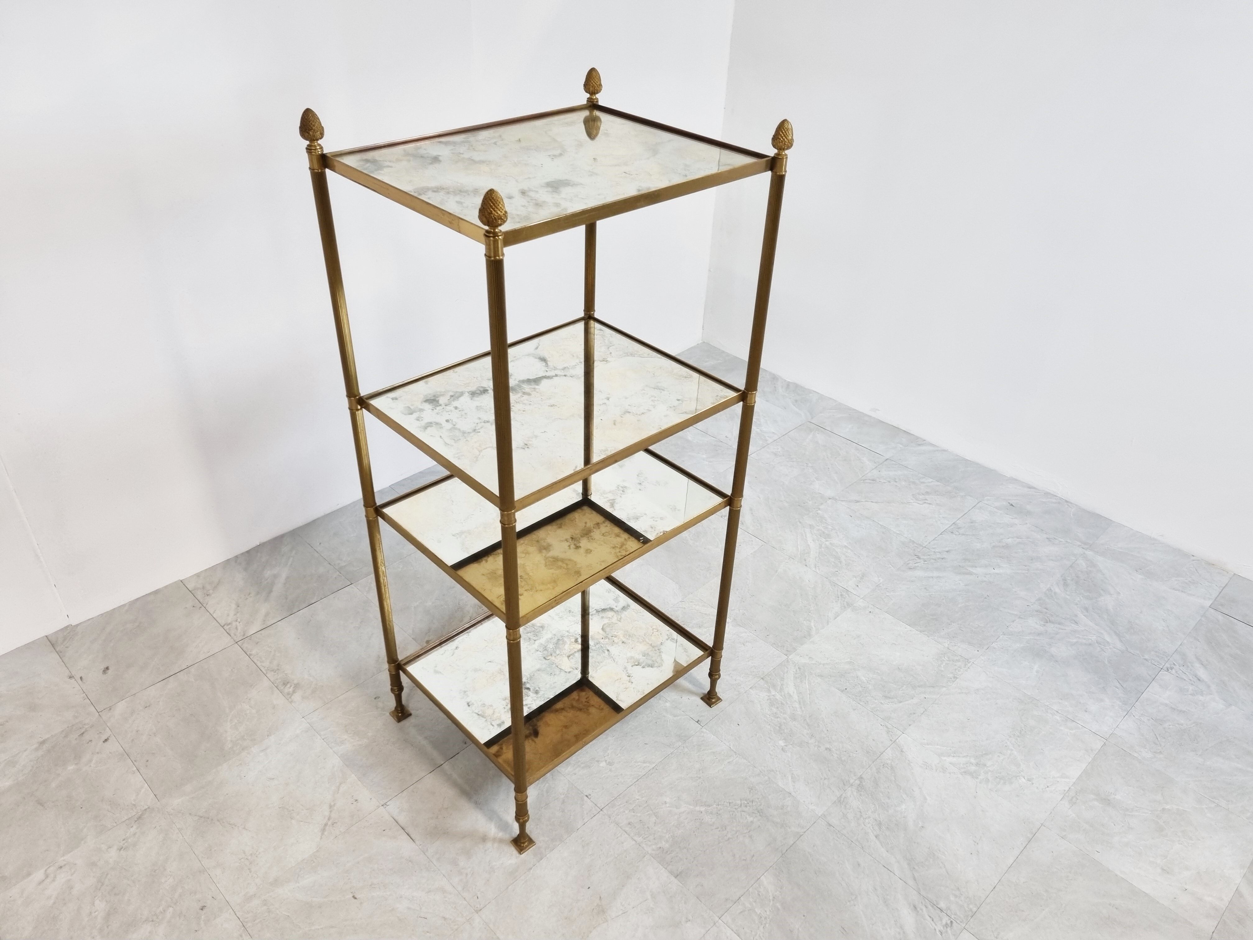 Neoclassical style table from the 1960s