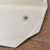Beveled mirror