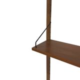 Vintage Poul Cadovius Royal System wall system wall unit