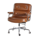 Fauteuil ES104 Lobby par Charles & Ray Eames pour Vitra