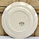 6 old flat plates model Floralia Villeroy & Boch