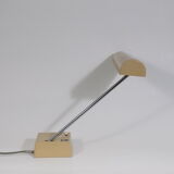 Wolfgang Tuempel 'Odette' office lamp by Waldmann, New Bauhaus, 1960