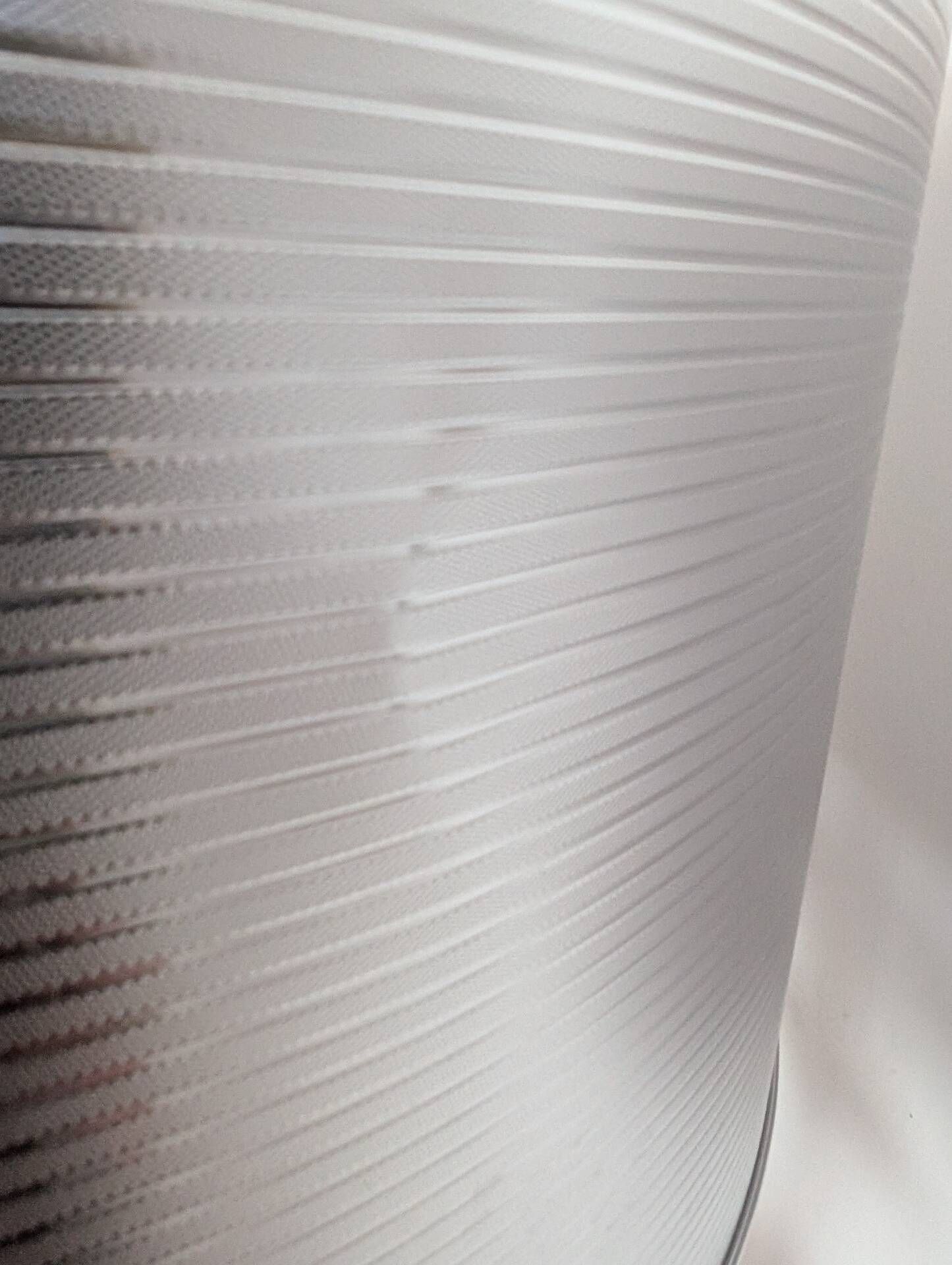 Lampe Space Age en chrome et verre