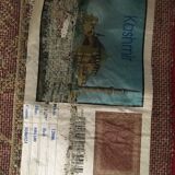 Kashmir Entry Carpet 100x60cm