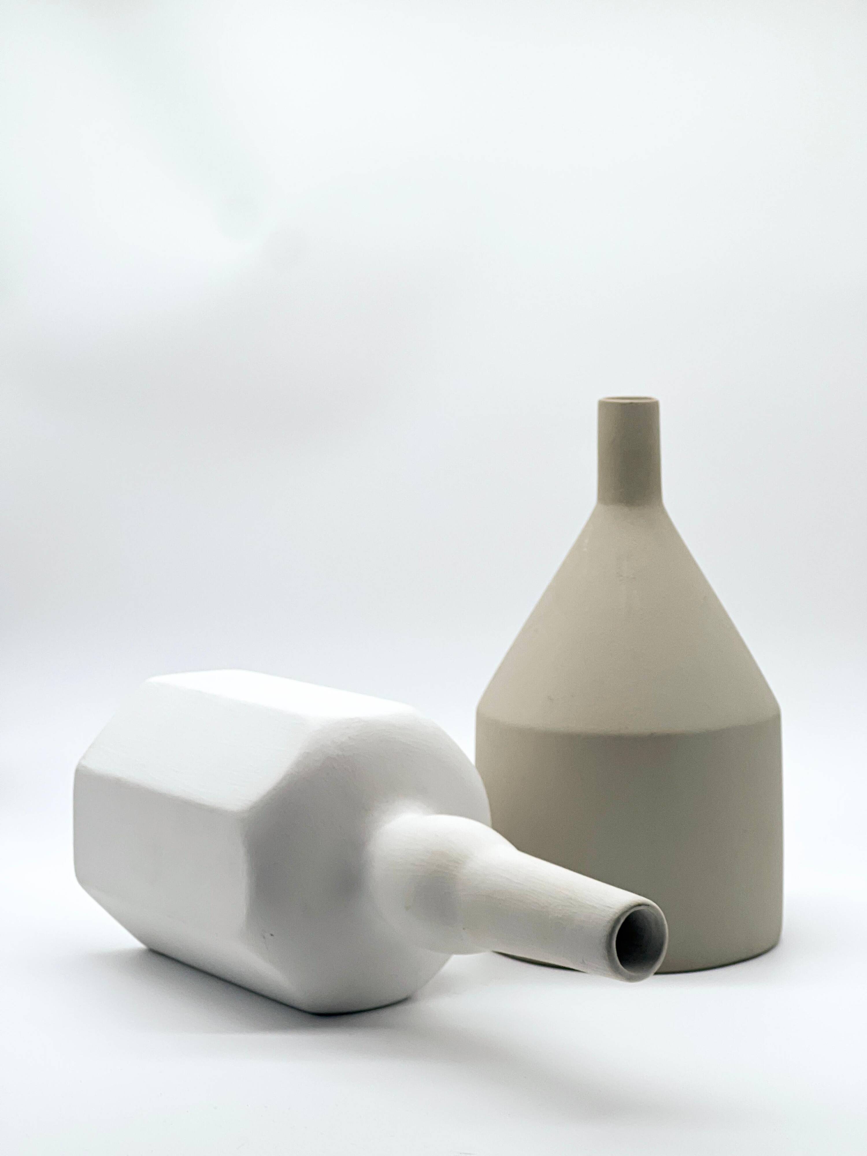 Prototype "Morandina" Ceramic by Sonia Pedrazzini, Contemporary Italian Design