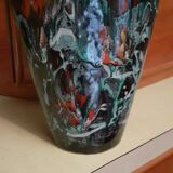 Vase signed PL France V 83