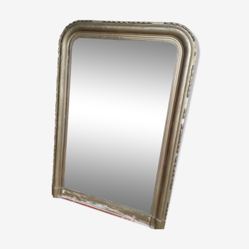 Louis Philippe mirror   90x130cm