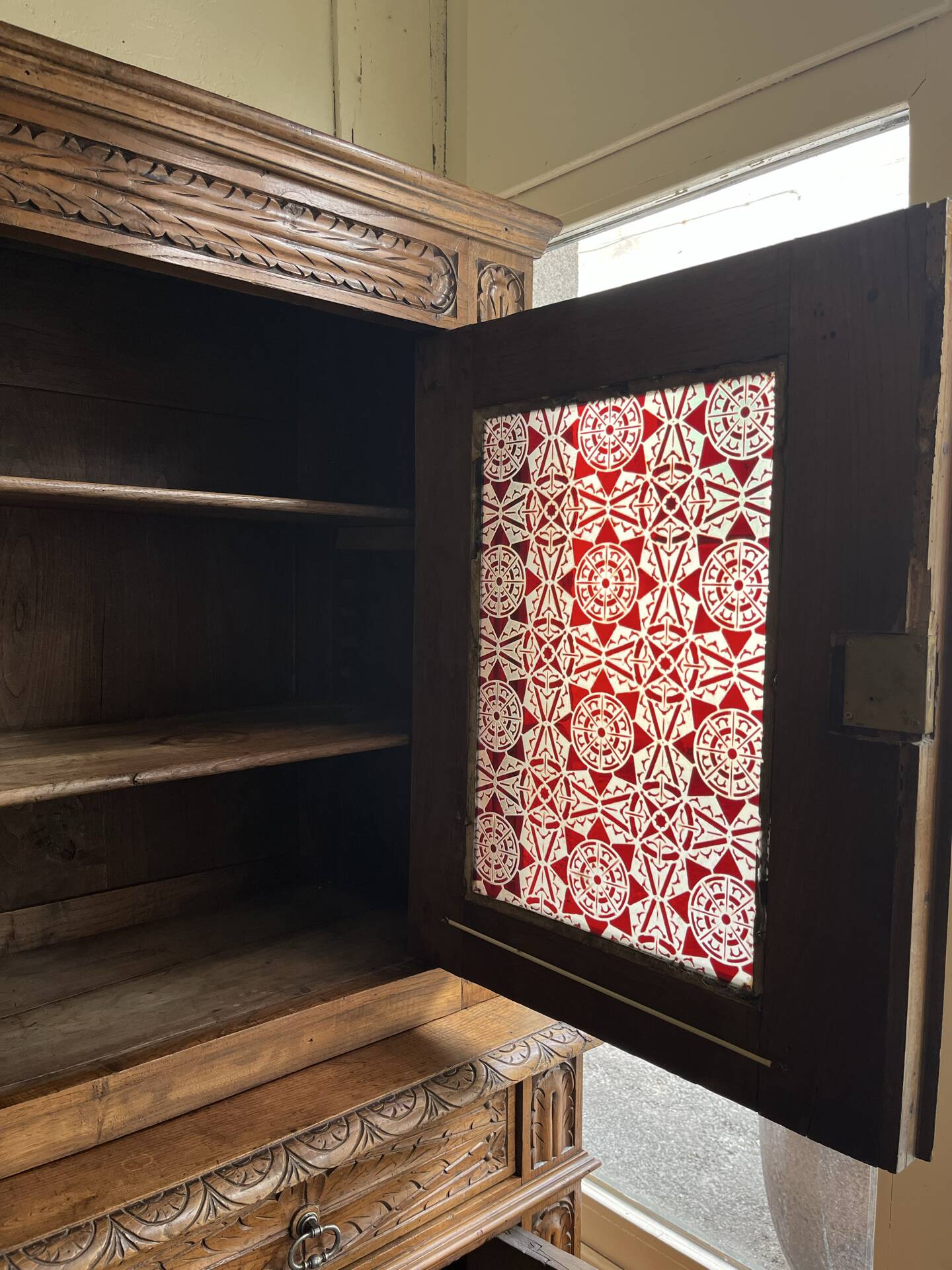 4-door sideboard