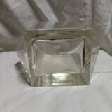 Art Deco crystal carafe