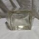 Art Deco crystal carafe