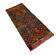 Vintage turkish kilim rug 103 x 43 cm