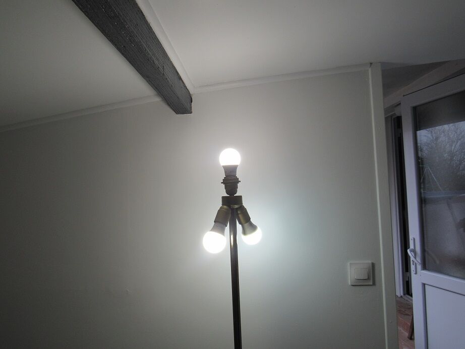 wooden and brass lamppost 3 variations