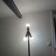 wooden and brass lamppost 3 variations