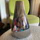 Vase acier poli de Constantin Wortmann pour Georg Jensen enn2000