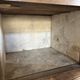 Classic marble bedside table