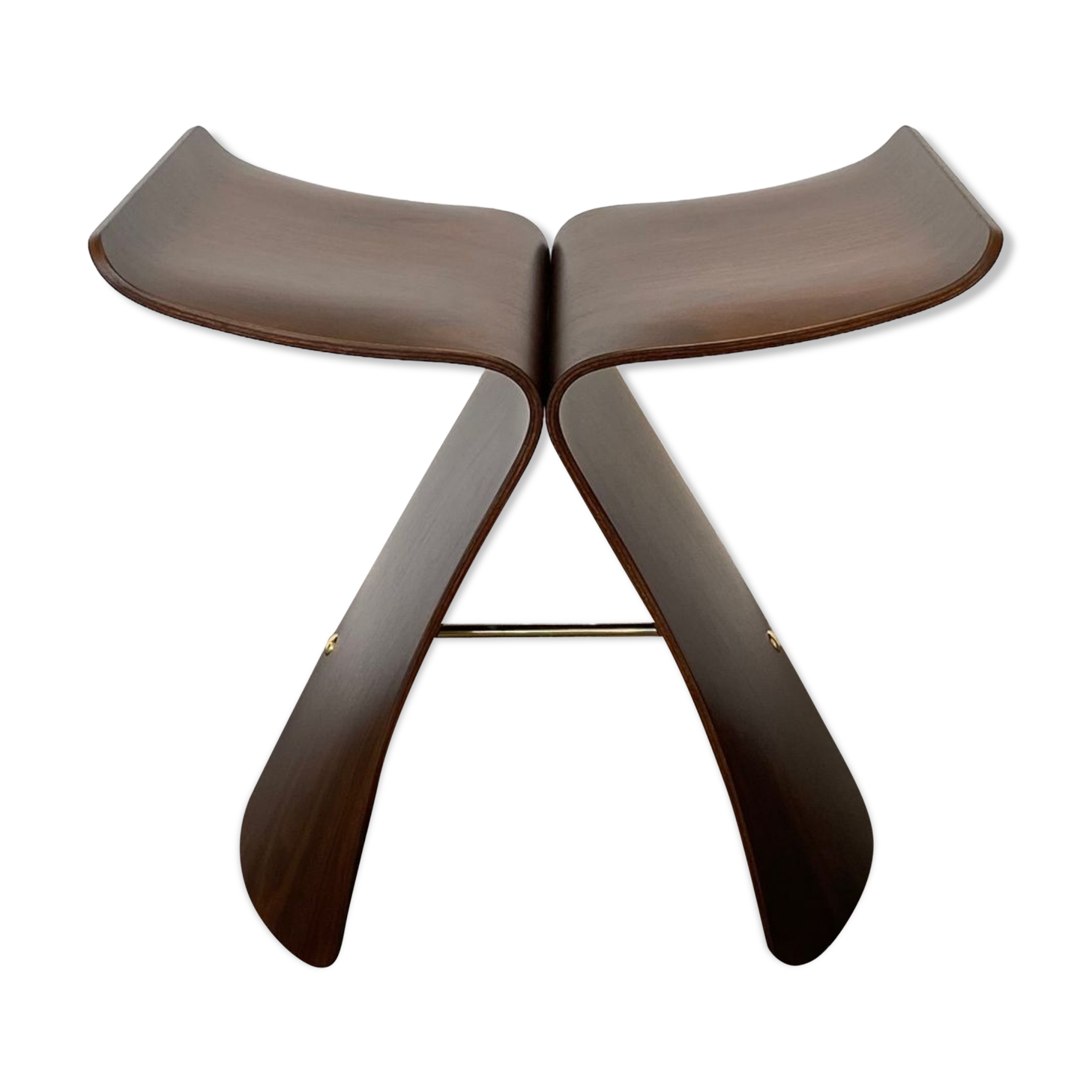Butterfly stool by Sori Ynagi for Vitra