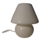 Mushroom Table Lamp known as Murano Vintage Lighting Fixture
