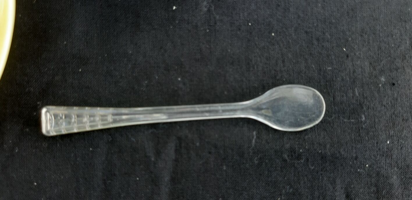 Vintage set for salt pepper mustard pot 50/60