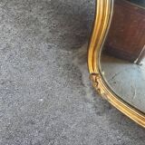 Large mirror, early 20th century