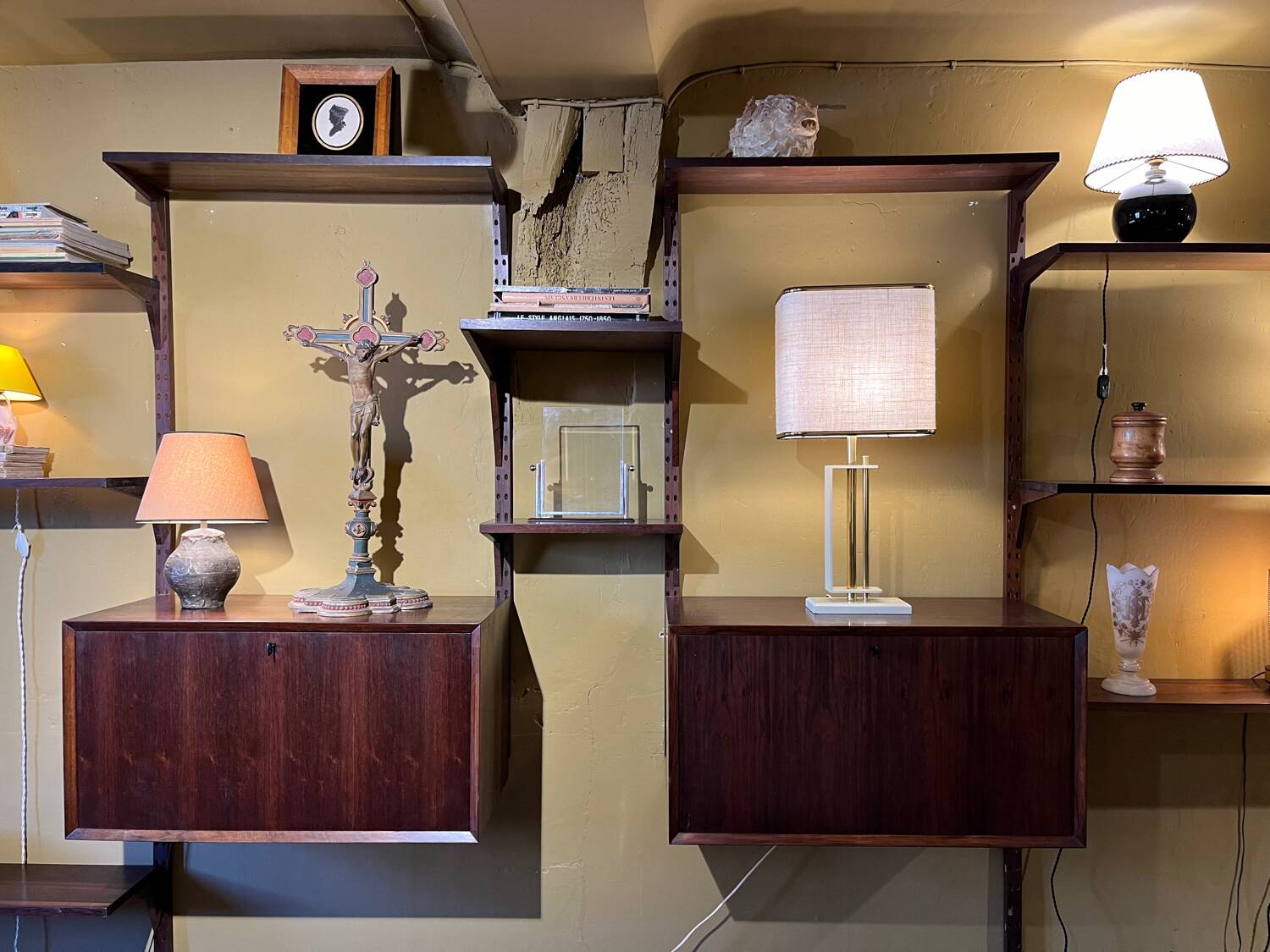 Poul Cadovius System