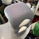 Lampe galet ALBERT TORMOS signée - Grès du gard - vintage - années 60 / 70