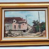 Peinture à l'huile
