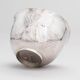 Eric Löfman Hammered sterling silver bowl MGAB, Uppsala 1986 Stamped