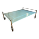 Table basse roulante (design italien)