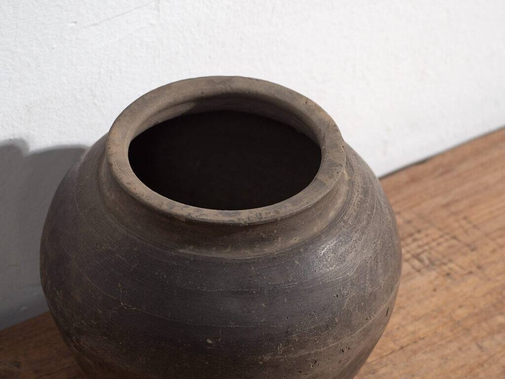 Antique ceramic vase (c.1900) #19