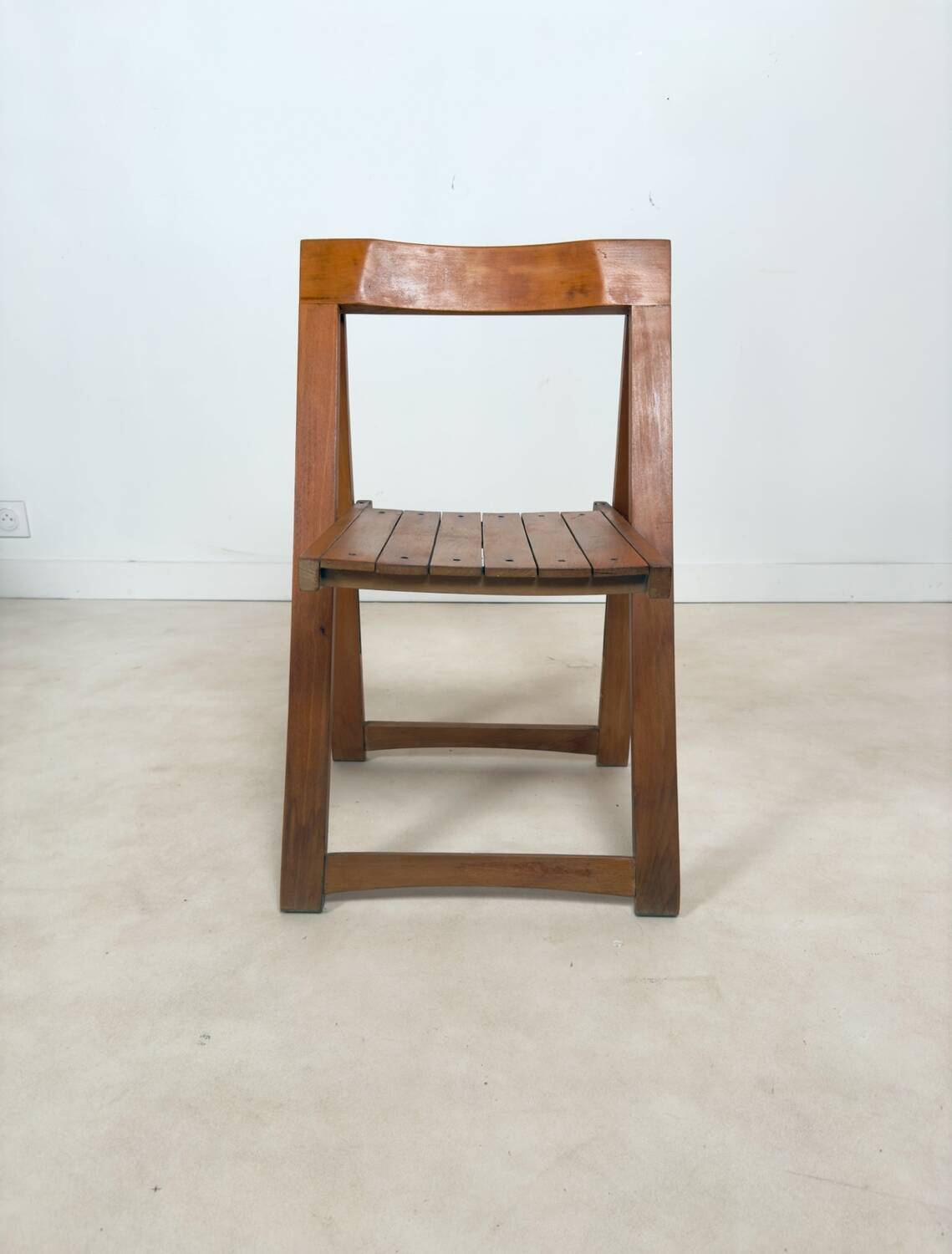 Aldo Jacober folding chair