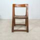 Aldo Jacober folding chair