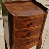 Louis XV Bedside Table