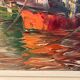 Oil painting on canvas by Salomon Le Tropézien