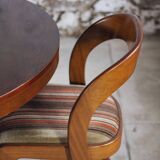 4 chaises Gondole Baumann
