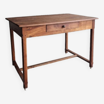 Vintage farm table