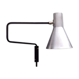 Wall lamp Paperclip Elbow by JJM Hoogervorst for Anvia,