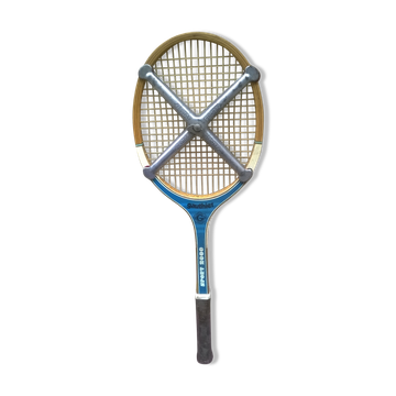 Vintage tennis racket