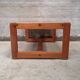 table basse maison regain vintage 1960 1970 chapo