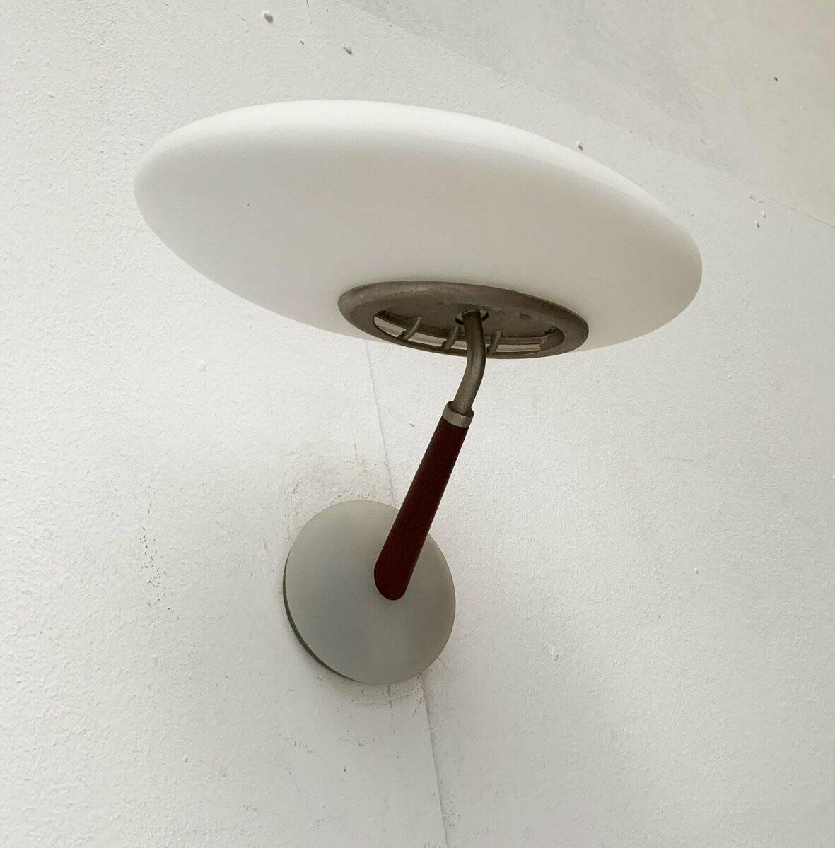 Vintage Italian Model Pao W Sconce by Matteo Thun for Arteluce, 1990s, Set of 2
