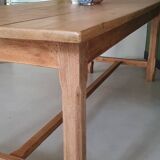 Large farm table