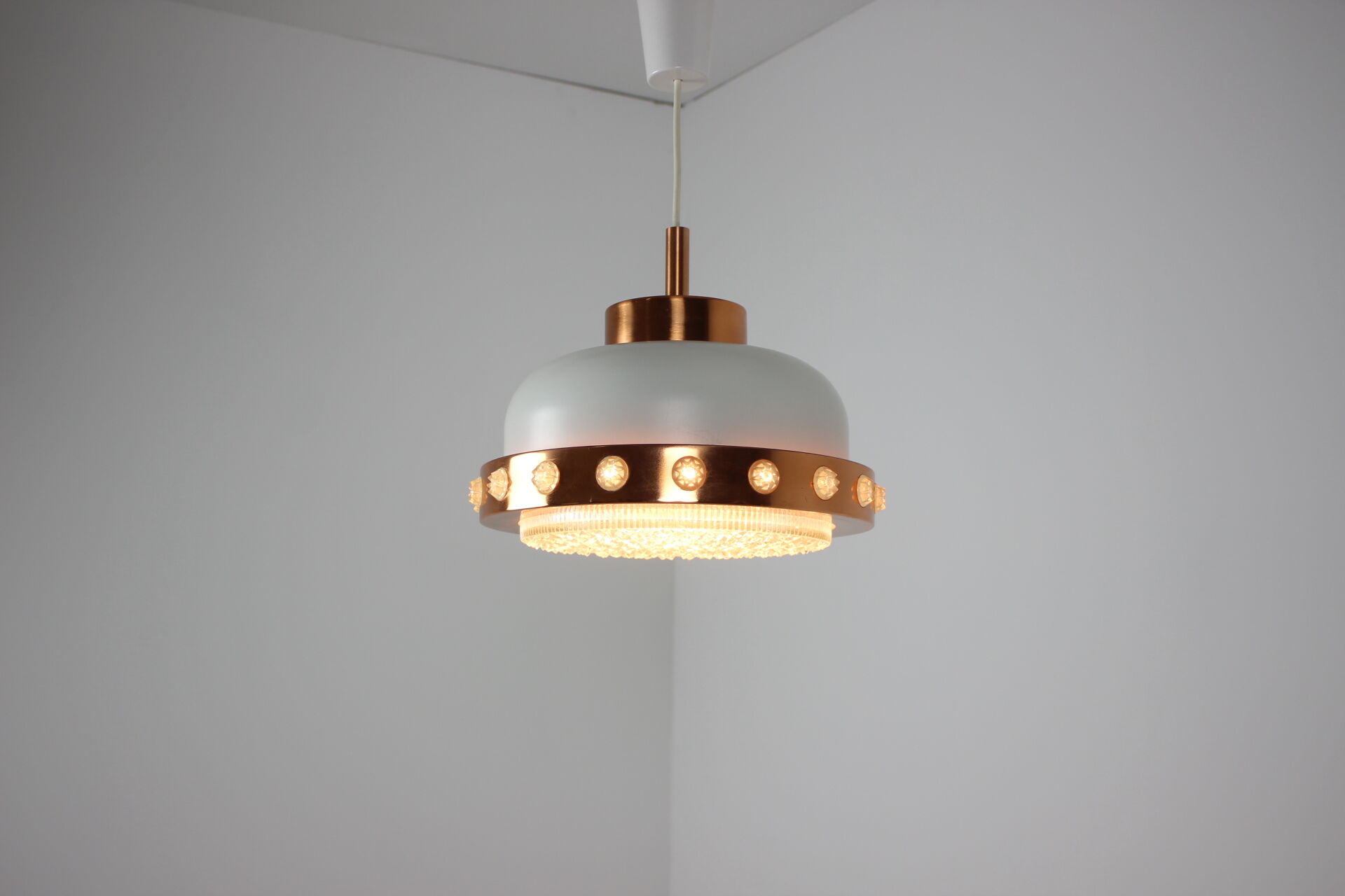 Suspension allemande années 1970.